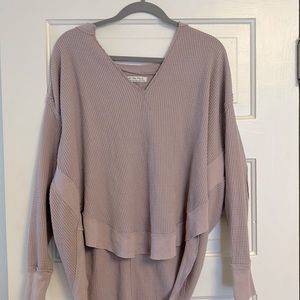 Free People Thermal Longsleeve
